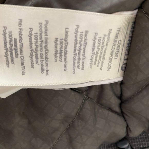 Women's Merrell Long Selectxdry Coat size Medium - Picture 8 of 9